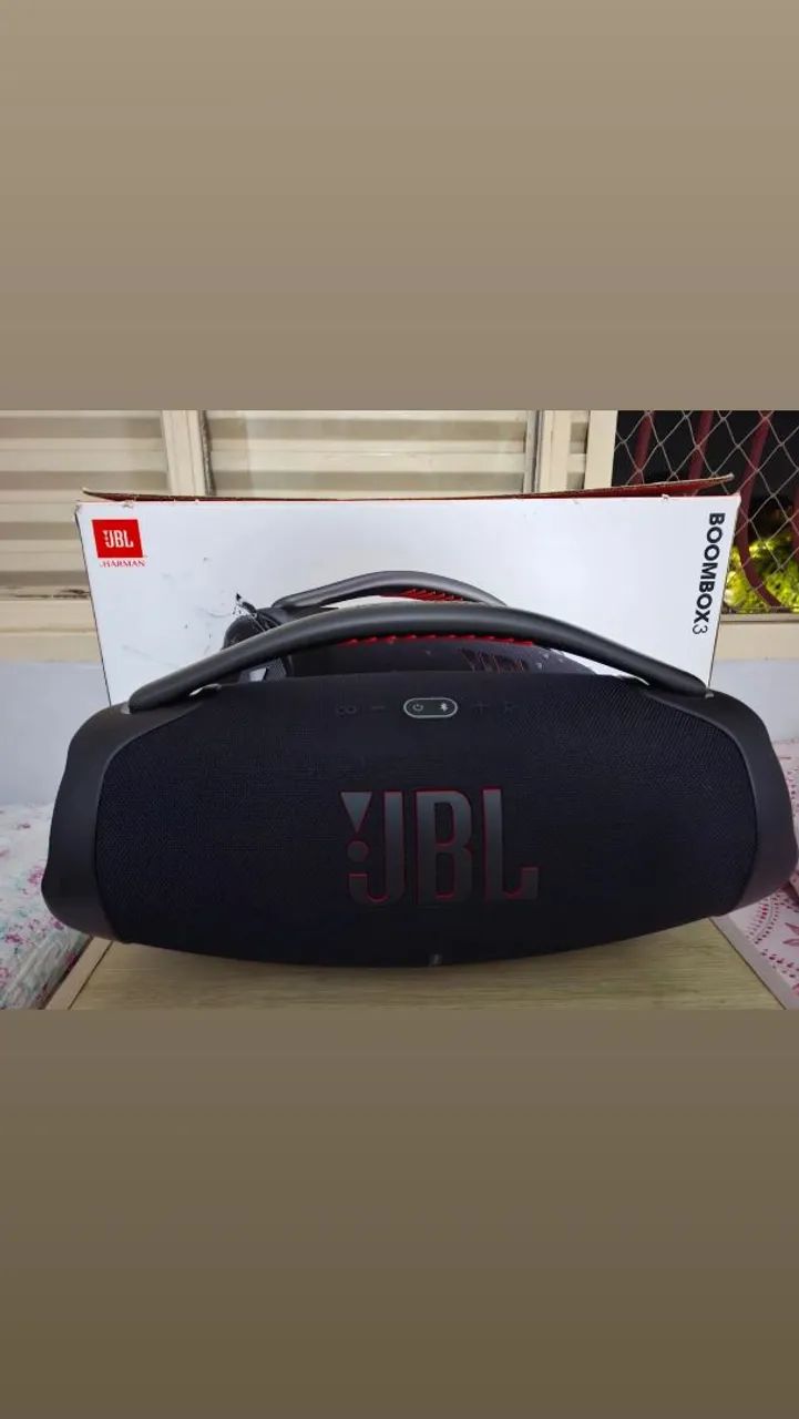 Jbl semi nova