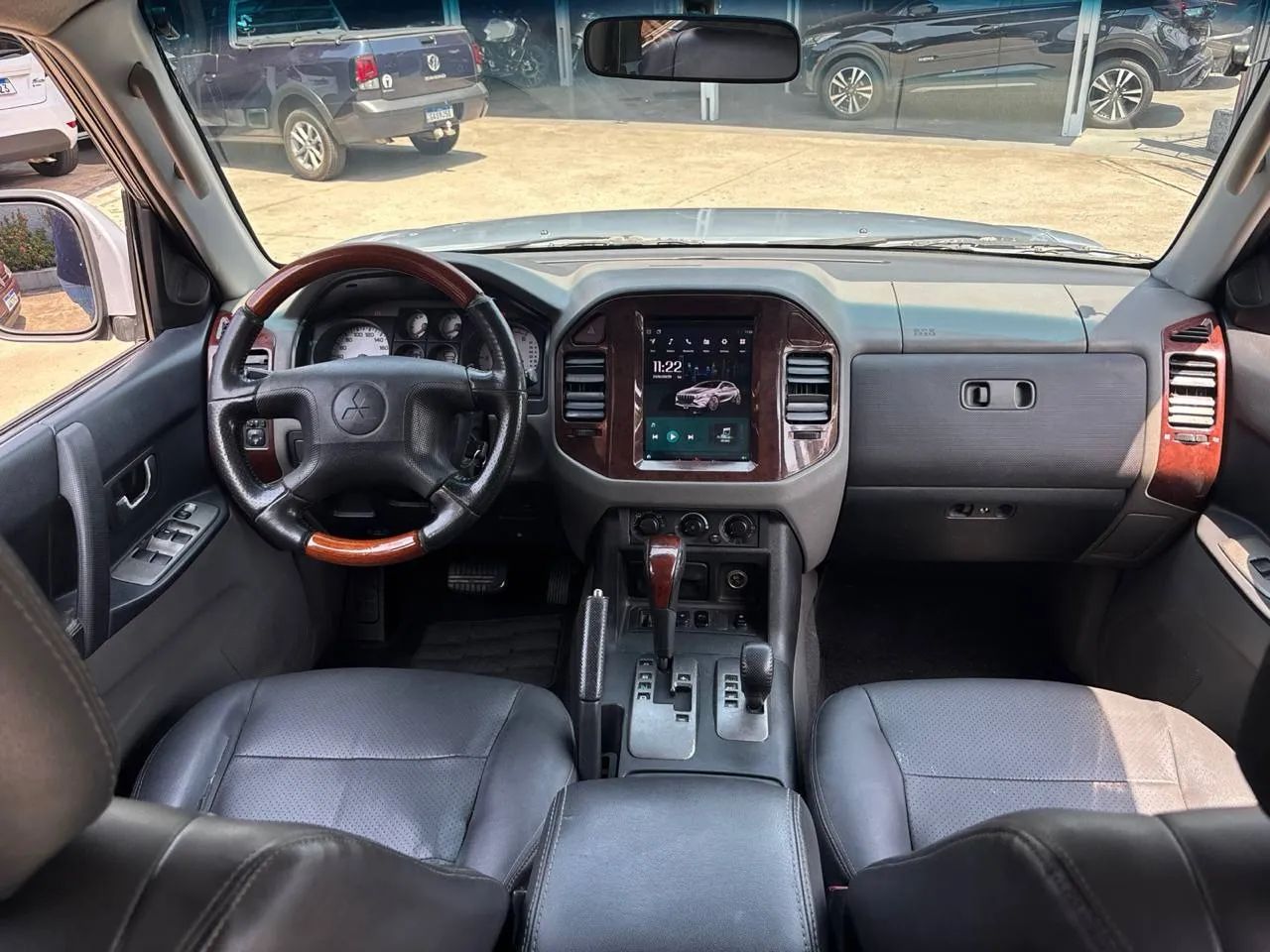 Mitsubishi Pajero Full GLS/GLS/PKHPE 3.2 Dies.TI 5p, foto 6 de 14