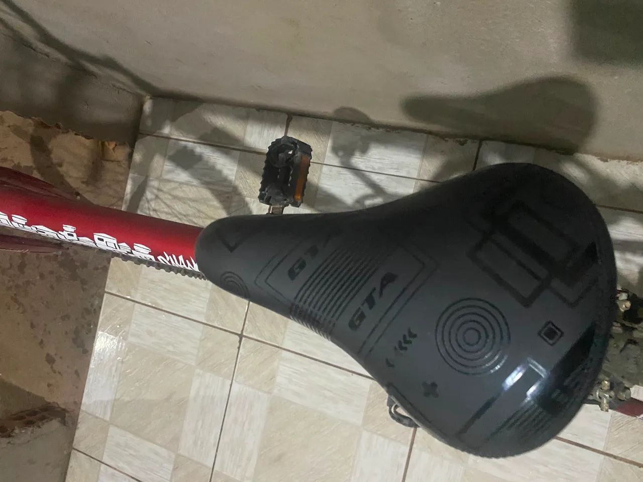 vendo bike 