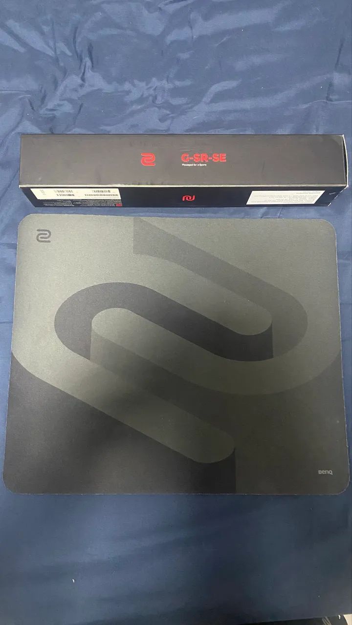 Mousepad Zowie GSR-SE Gris - Foto 2