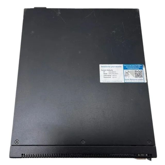 Switch Dell X1026 - Foto 5