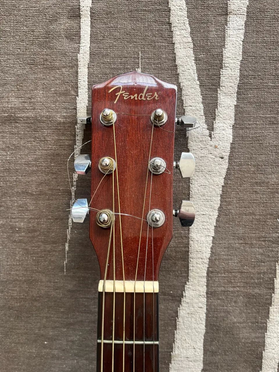 Violao fender aço - Foto 5
