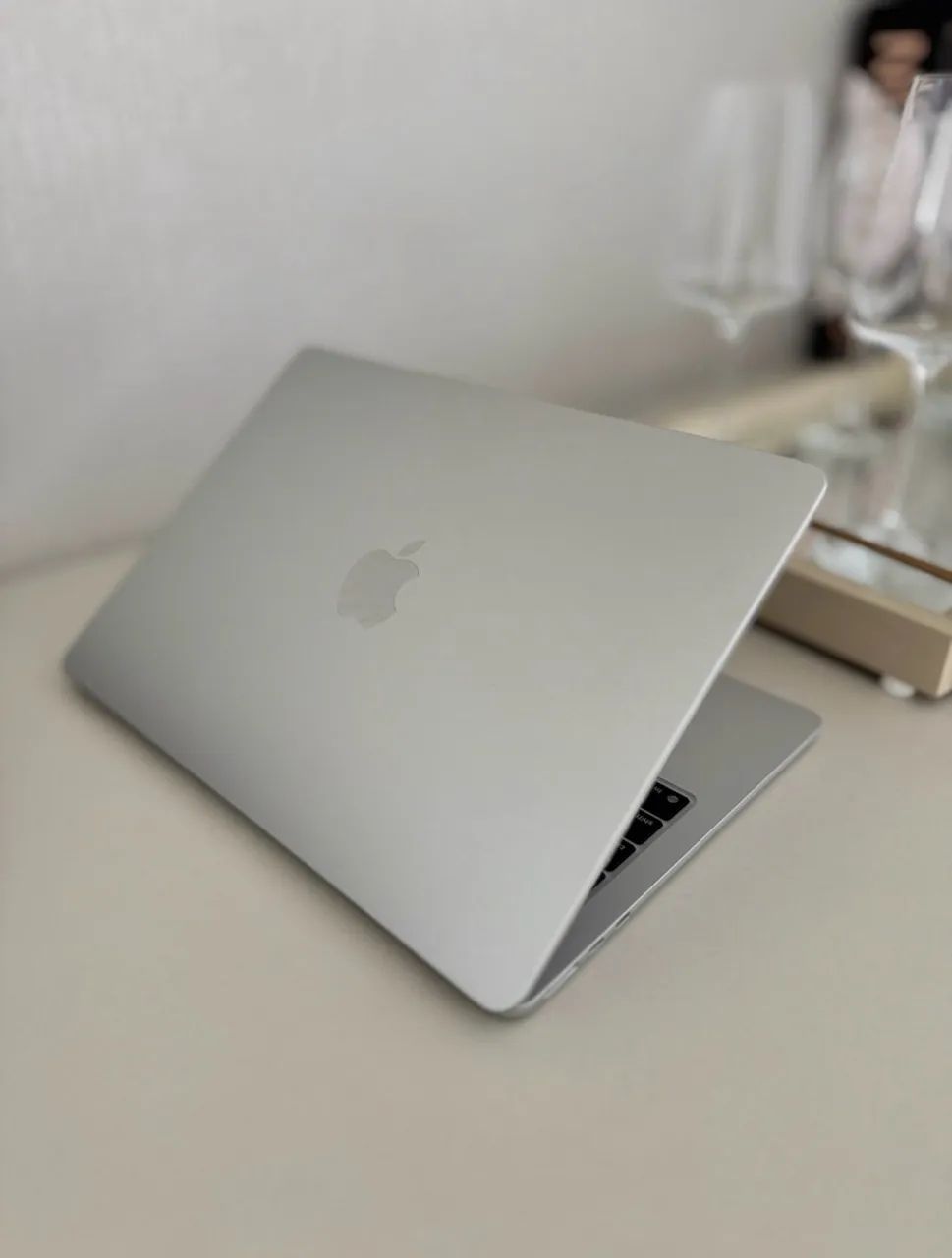 MacBook Air M5 512GB e 16GB Silver - NOVO - Notebooks - Boa Viagem