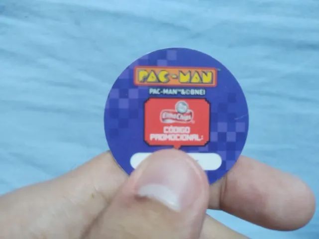Tazo PAC-MAN ElmaChips - Foto 2