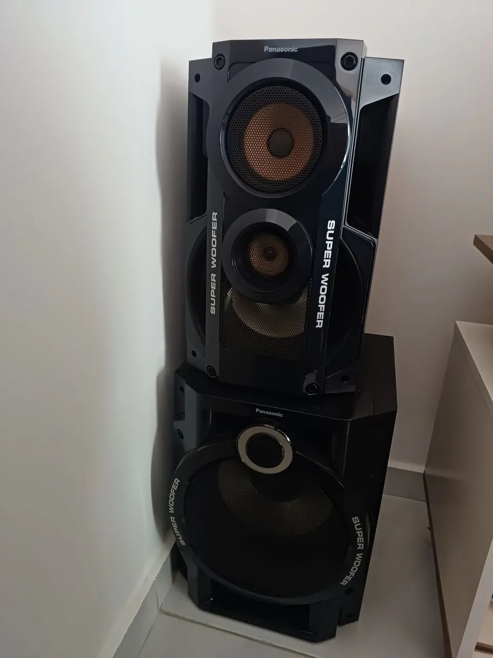 Caixas de som Panasonic - Foto 2