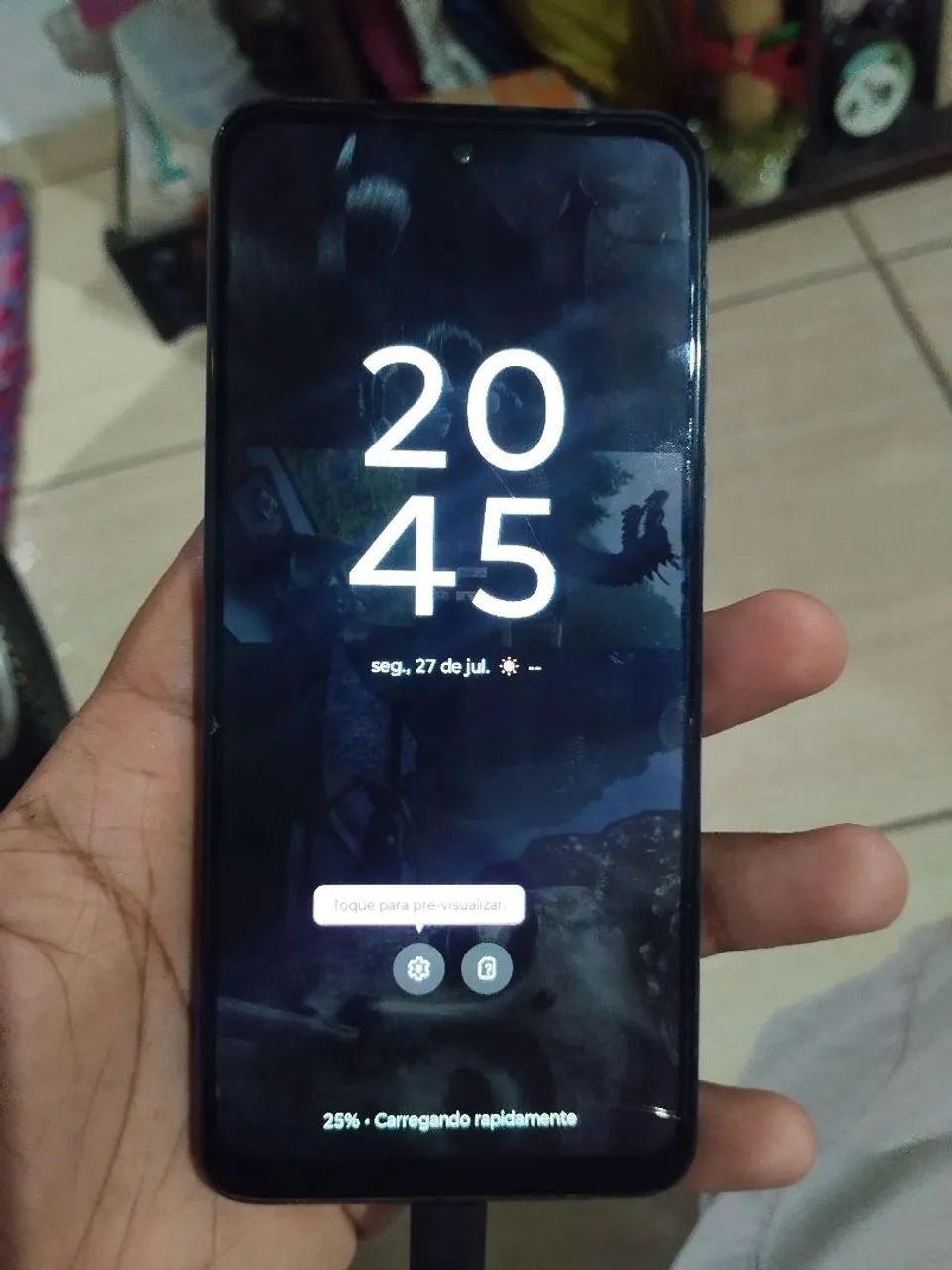Moto G54