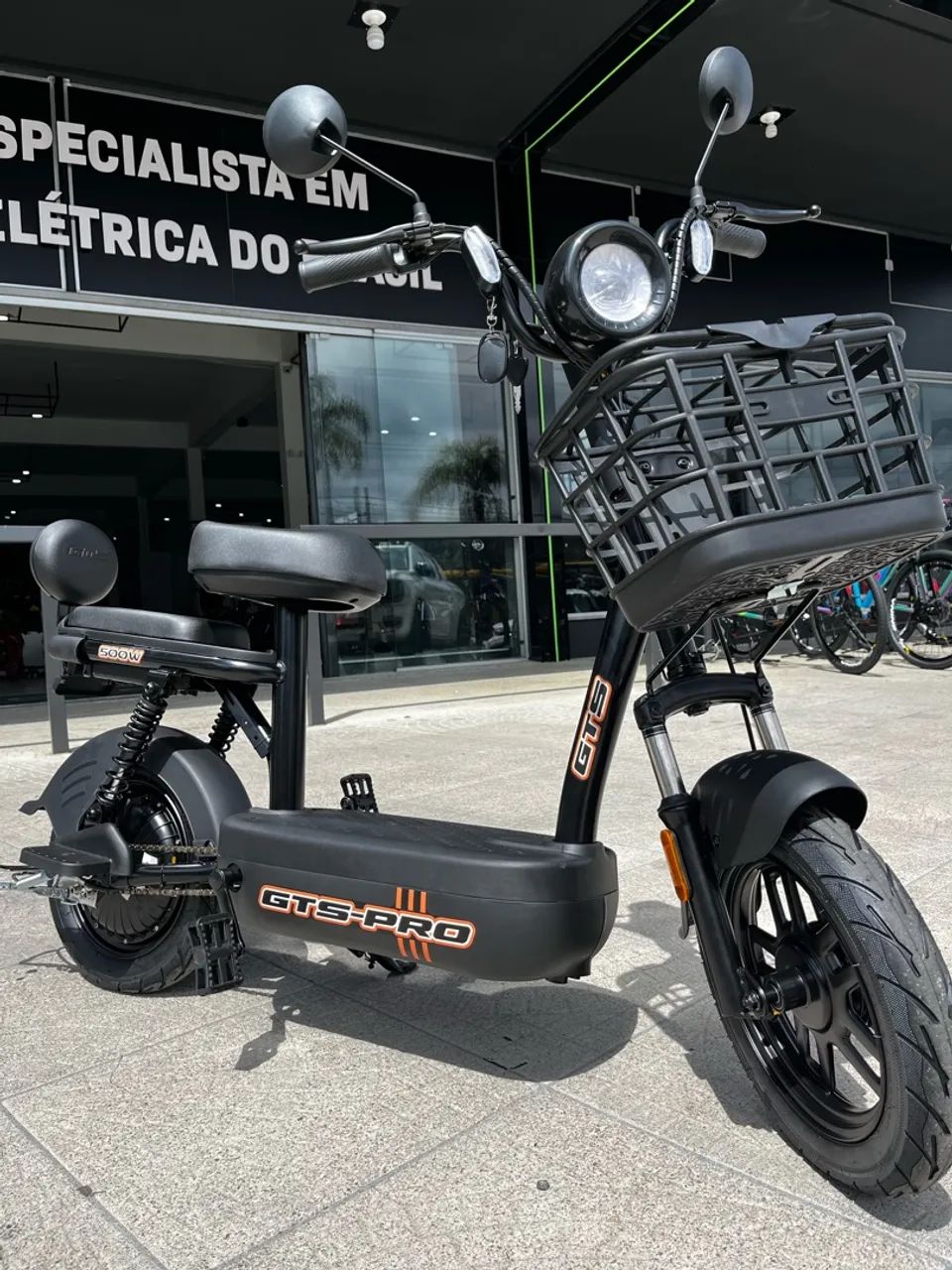 SCOOTER NOVA 500w