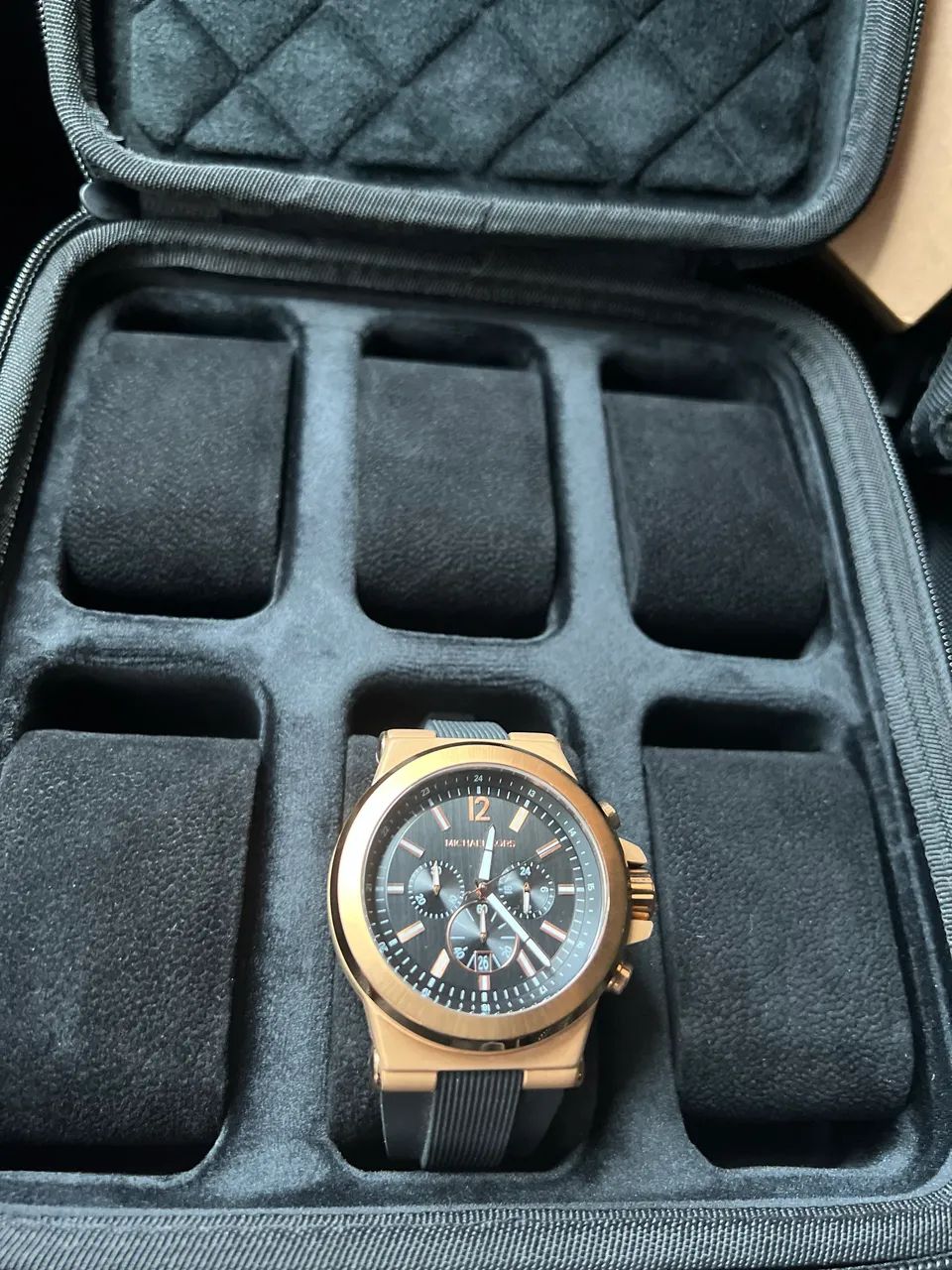 Relógio Michael Kors Cronógrafo  - Foto 2