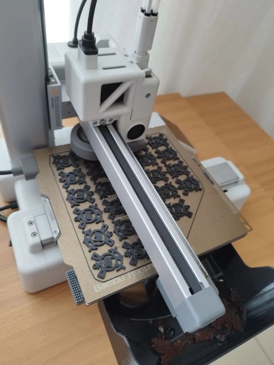 Vendo impressora 3D bambu lab mini 