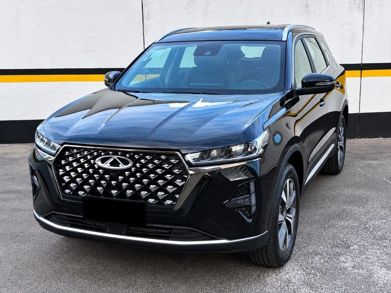 Caoa Chery Tiggo 2026