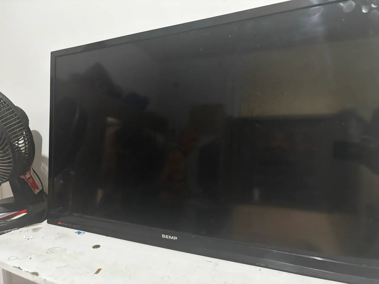 Tv semp com defeito 43 polegadas