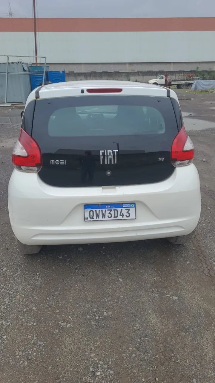 Fiat Mobi Like 1.0 Fire Flex 5P. 2020 - Foto 3