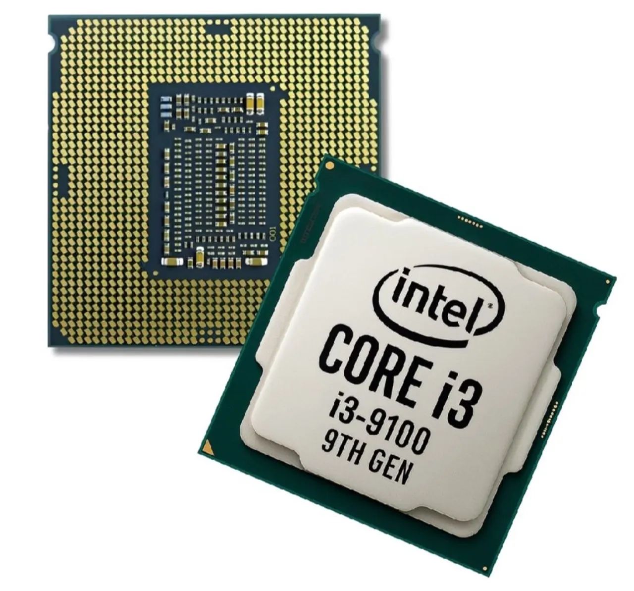 Processador i3 9100f