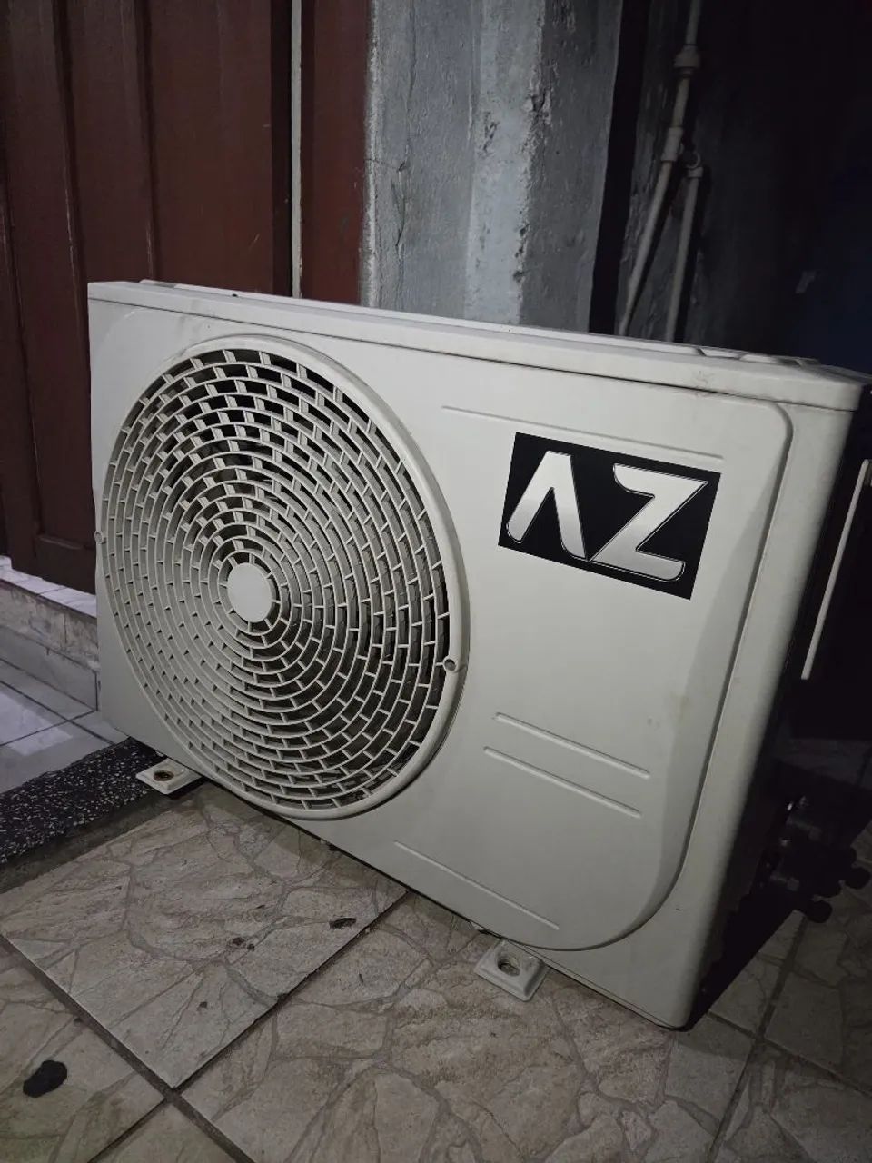 Ar condicionado AZ 12.000 BTUS - Foto 5