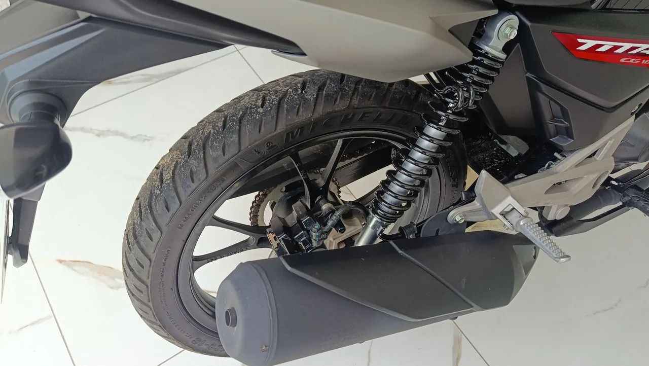 Vendo Titan 160 2026/2026 - Foto 2