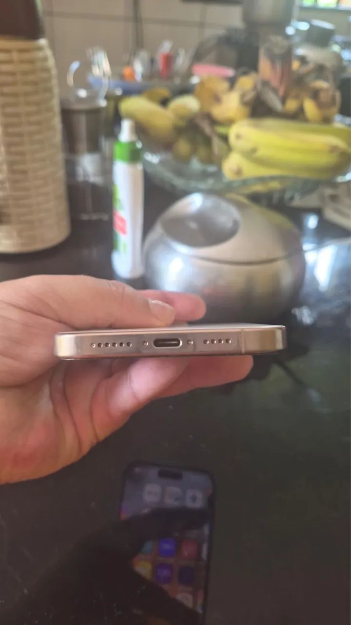 Vendo Iphone 16 pro max  - Foto 3