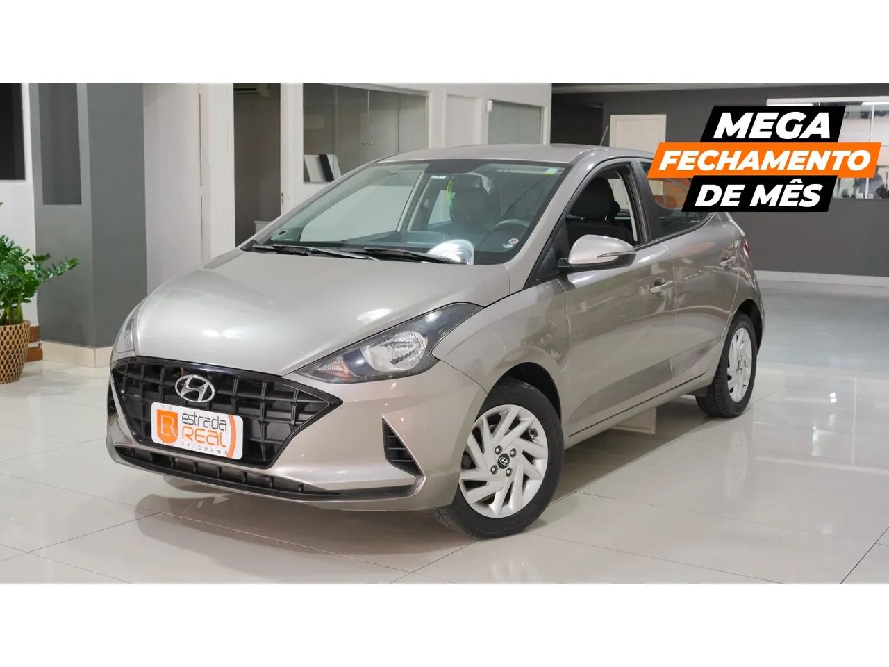 Hyundai HB20 Evolution 1.0 Flex 12V MEC 2022 - Foto 3
