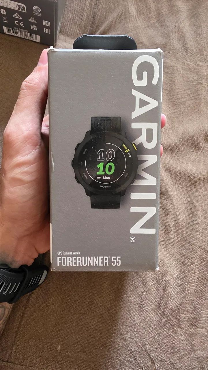 GARMIN FR 55 NOVO