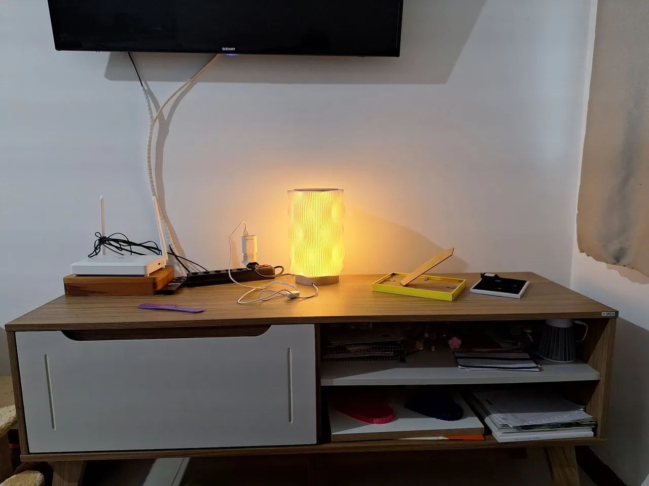 Vender mesa tv