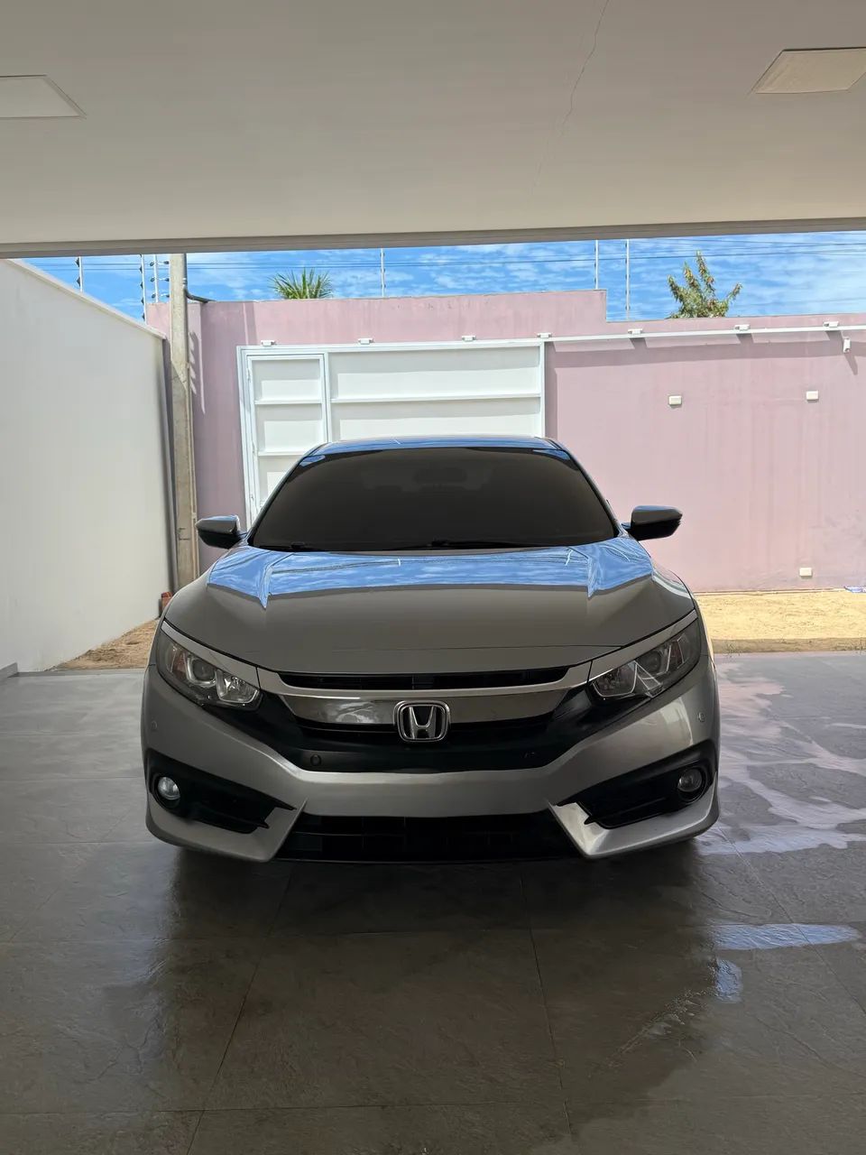 Honda Civic 2019