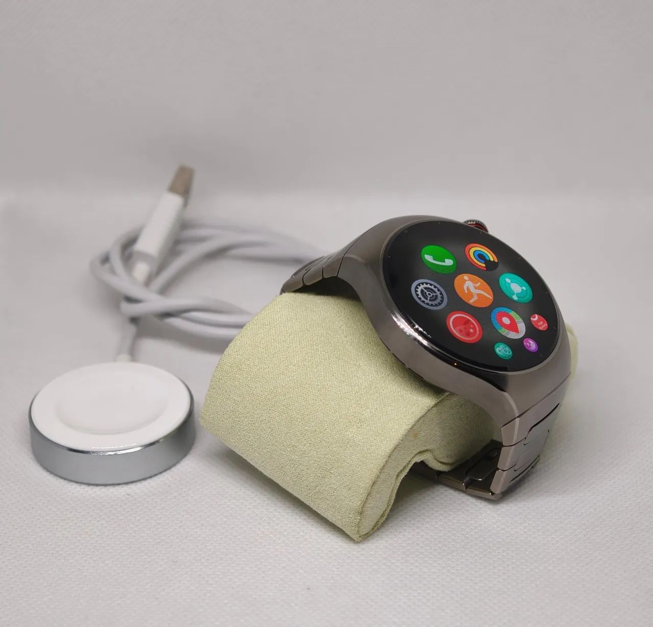 Huawei Watch 5 Titanium 46mm - Foto 3