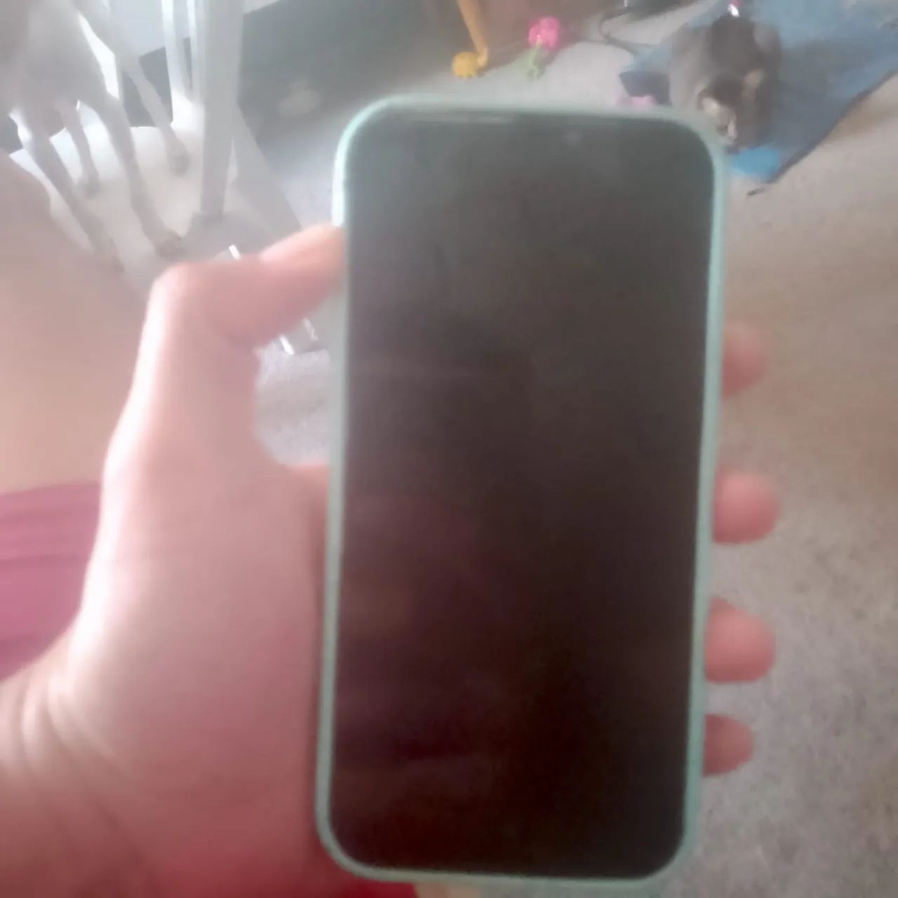 iPhone 12 Pro Max 128 gigas 