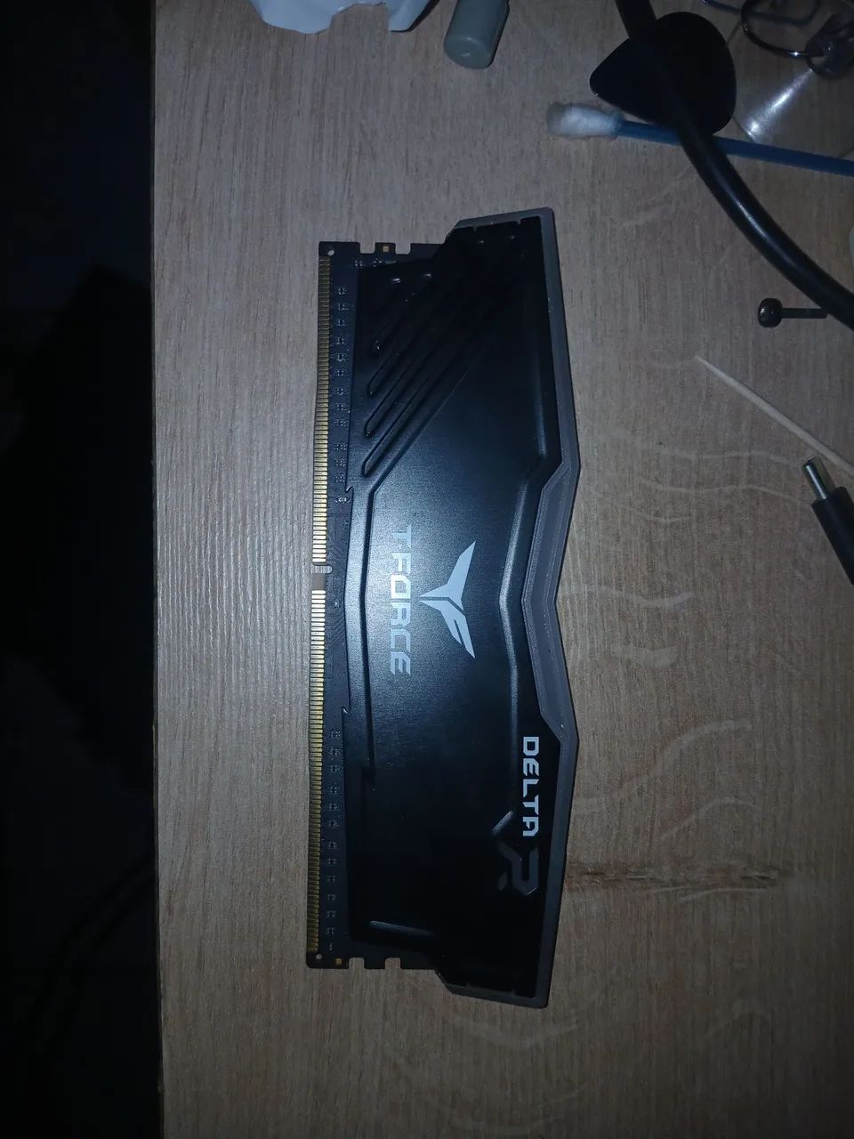 Memória RAM RGB 16Gb - Delta Force - Foto 2