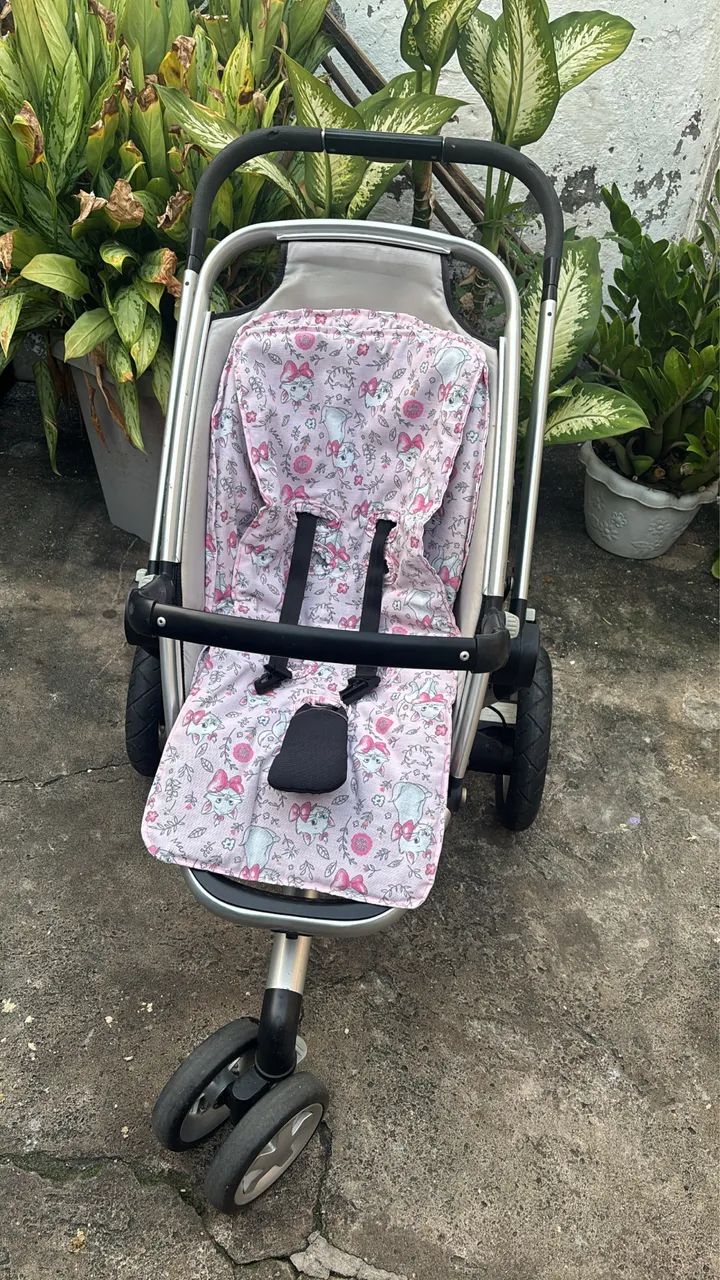 Carrinho de bebê  - Foto 4