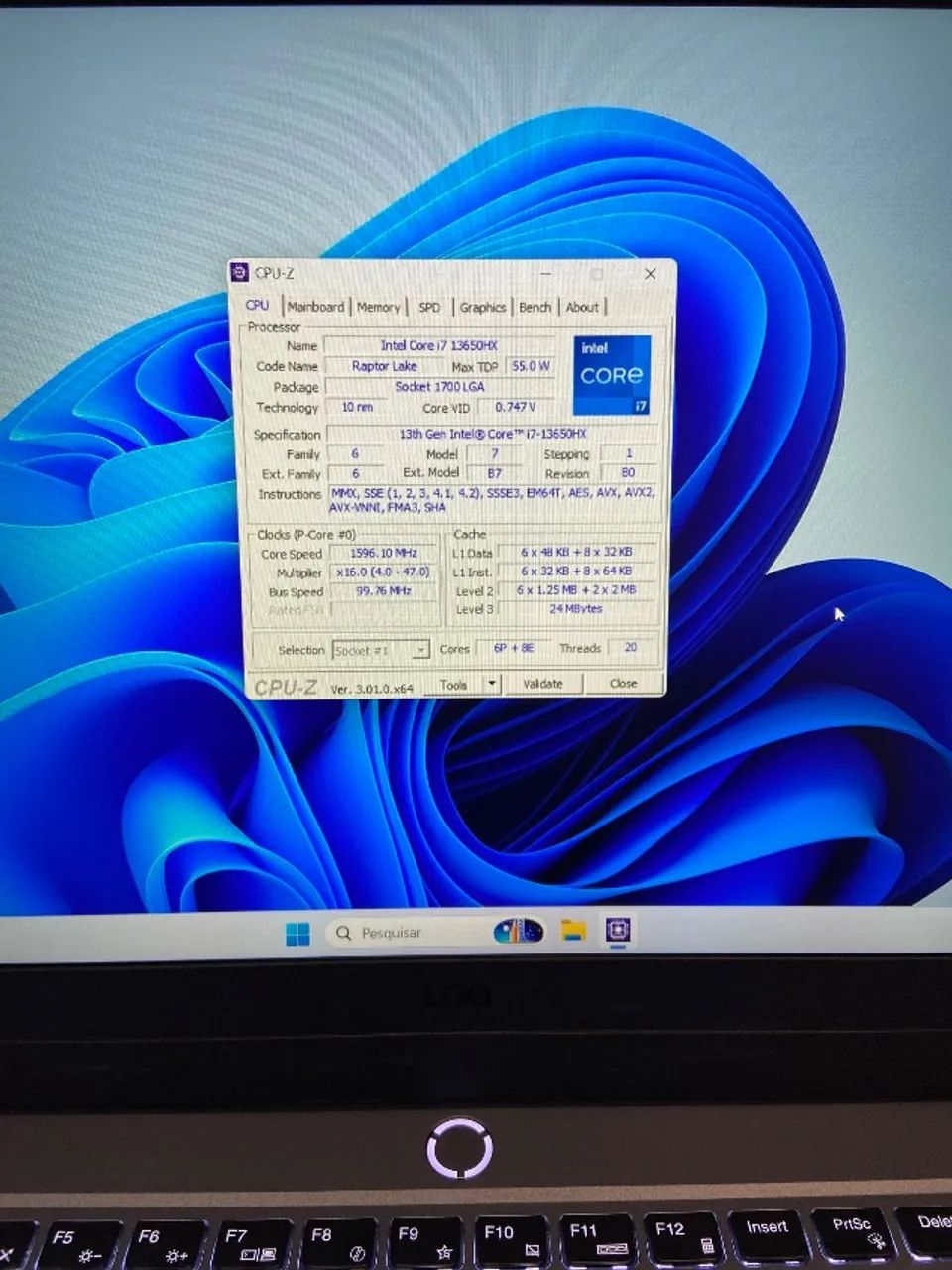Notebook Lenovo LOQ RTX 4050 - Foto 4