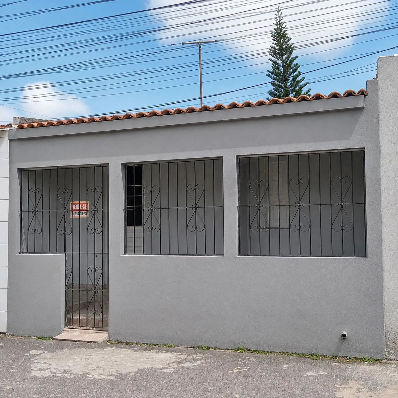 Vendo uma casa no curuçambá