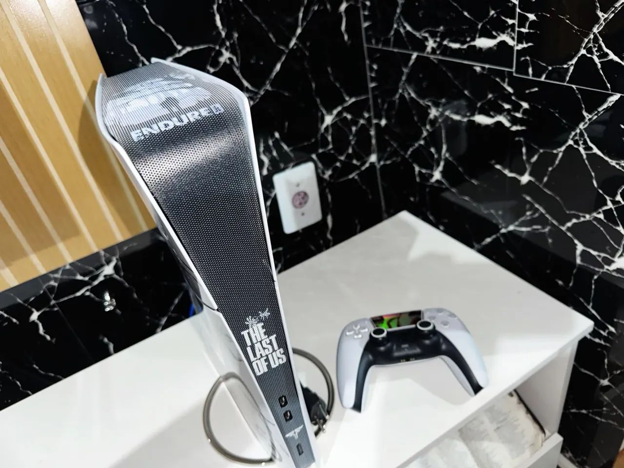 Ps5 slim 1 terá  - Foto 2
