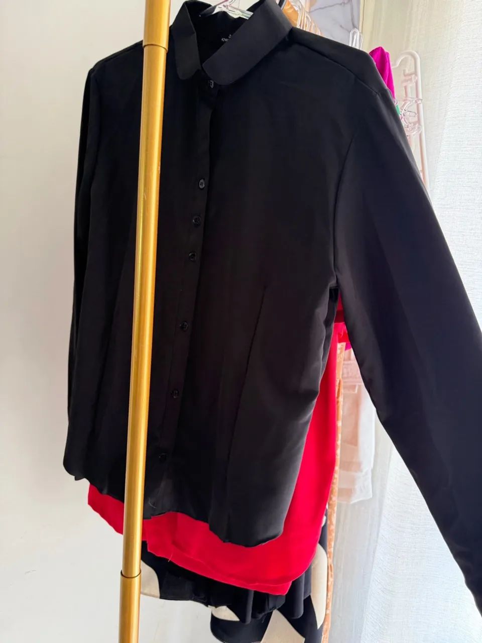 DESAPEGO DE ROUPAS NOVAS  - Foto 2