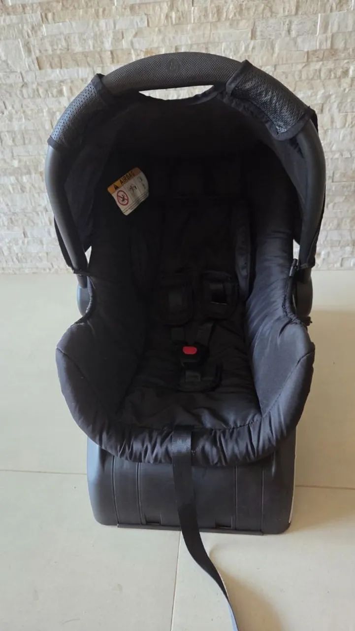 Bebe conforto galzerano com base - Foto 5