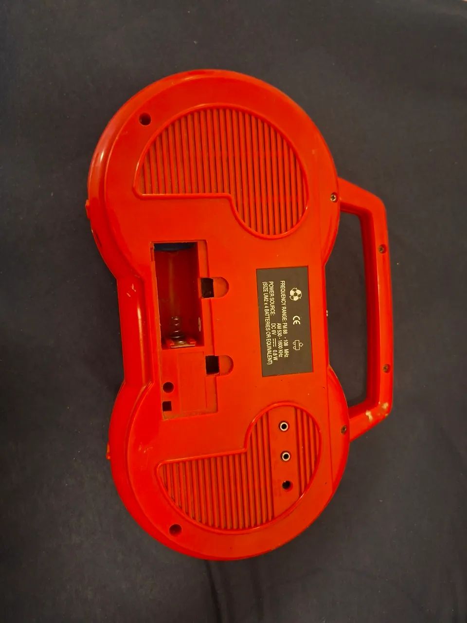Rádio para decoração.  - Foto 2