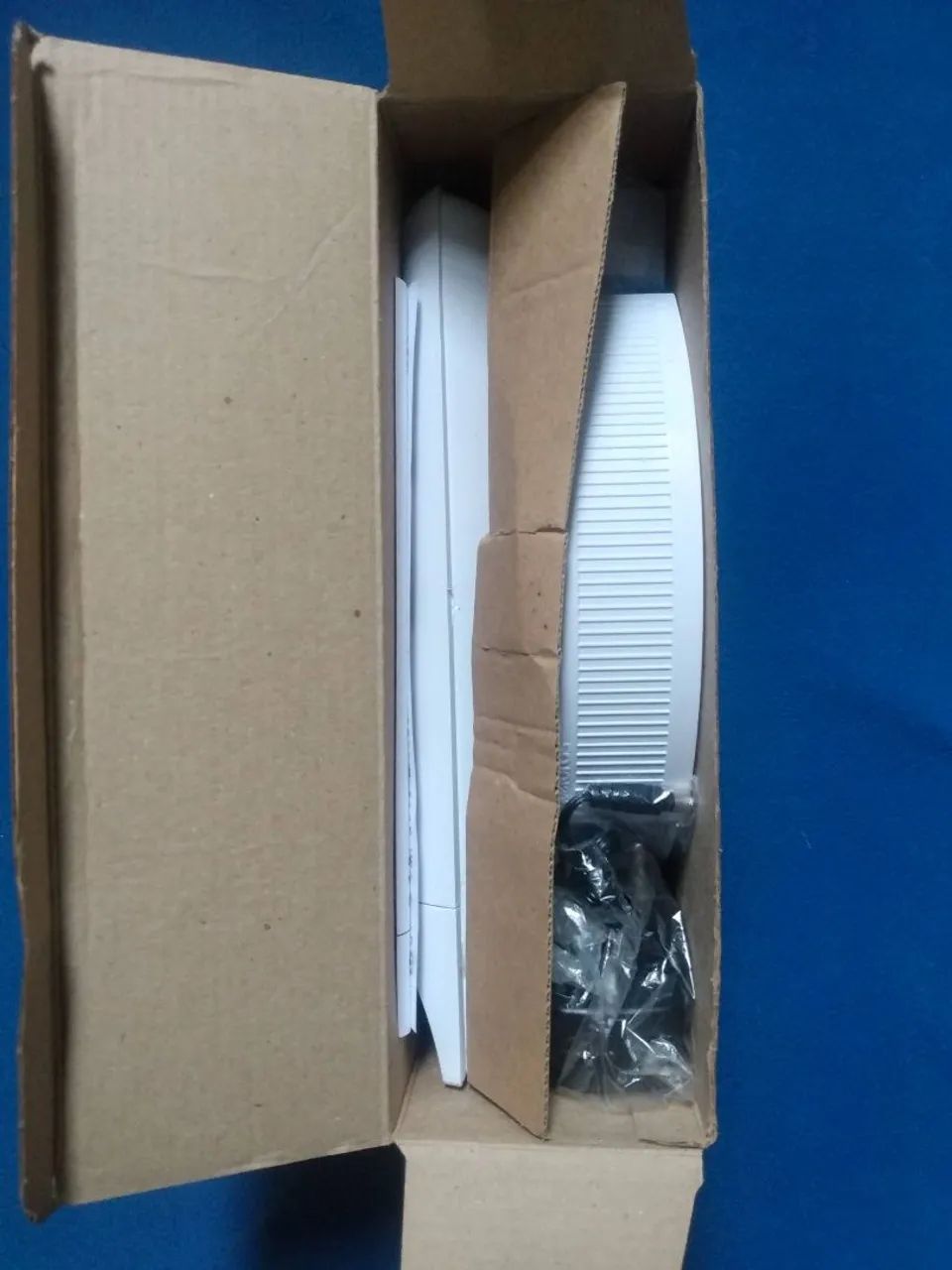 Par de roteadores Intelbras 5ghz Wom 5a Mimo. - Foto 2