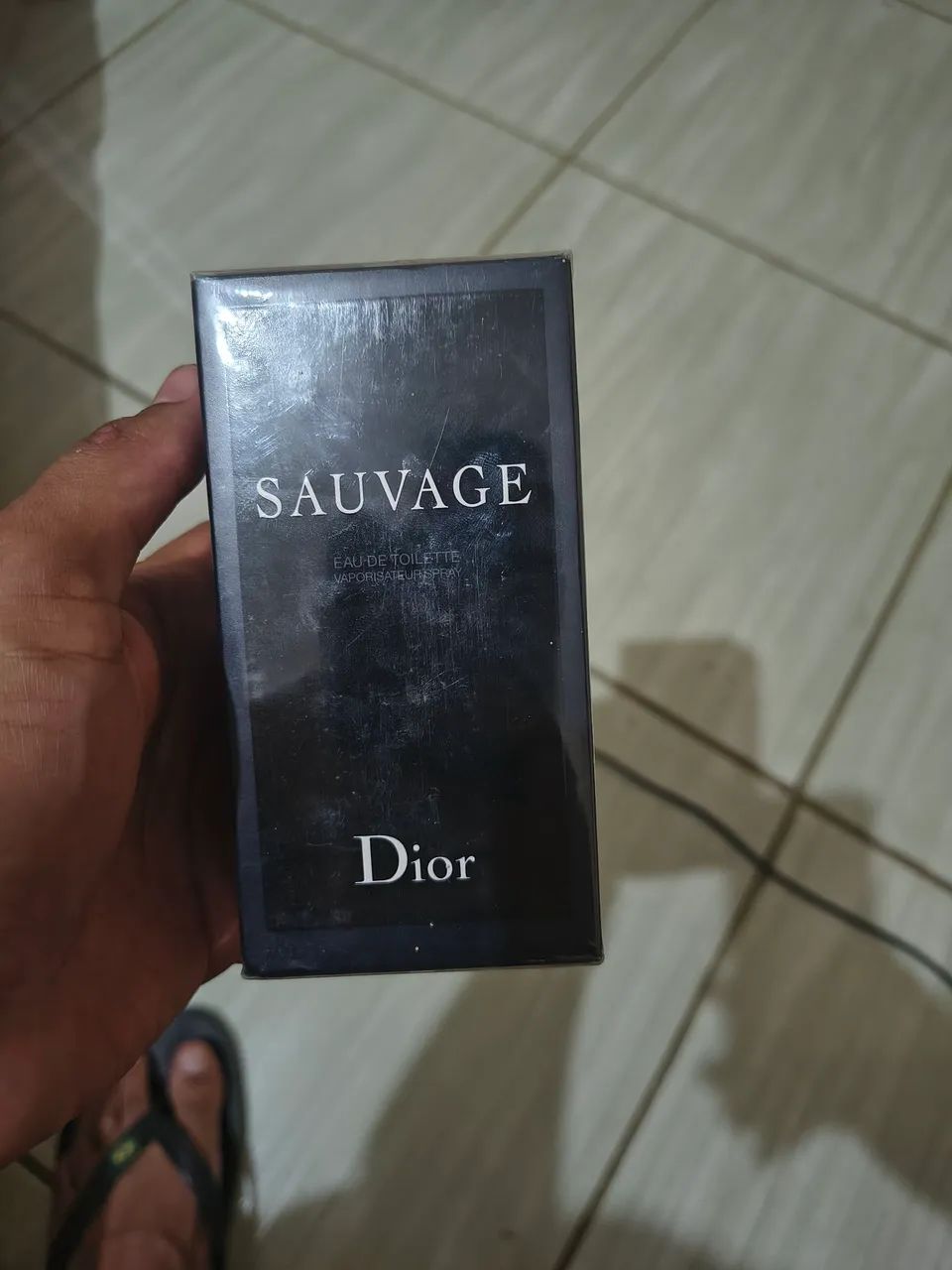 Dior Sauvage Edt  - Foto 3