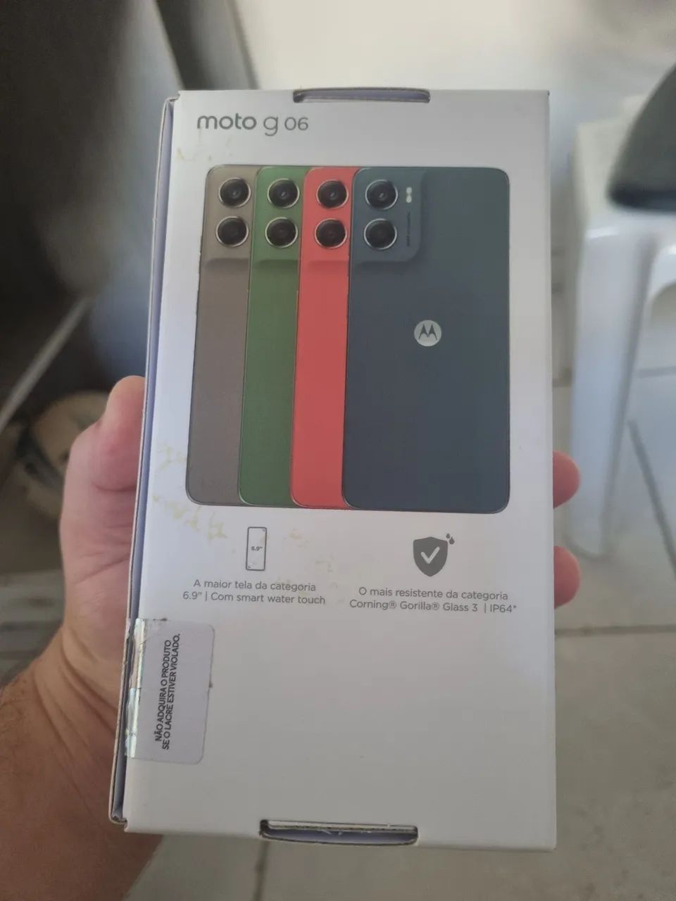 Celular Motorola G06 - Foto 5