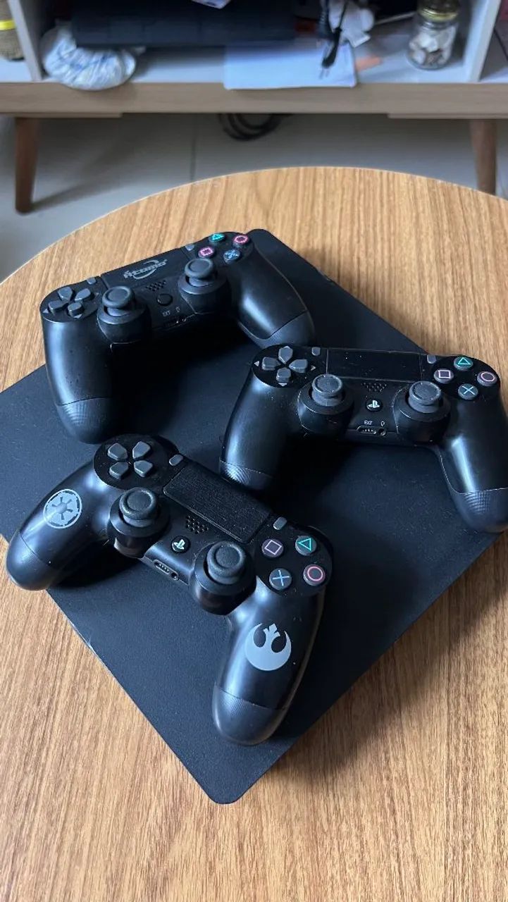 PS4 SLIM - Foto 3