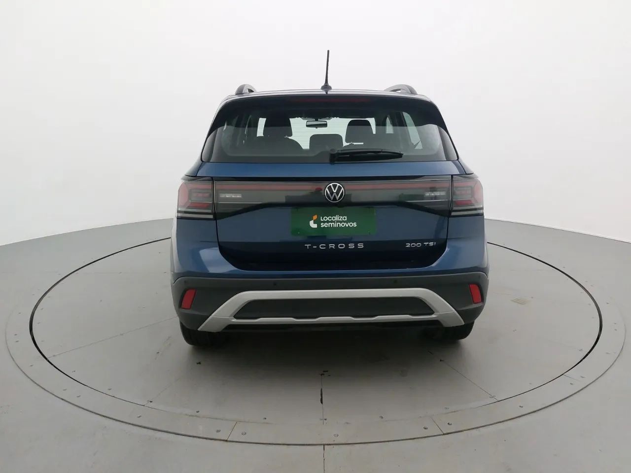 Volkswagen T-Cross 1.0 TSI Flex 12V 5P Aut., foto 4 de 18