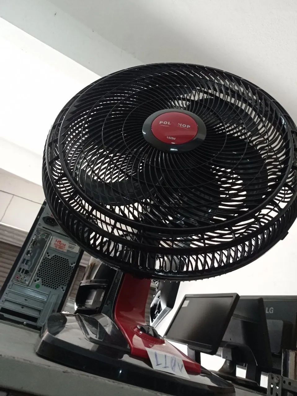 Ventilador 110 volts.