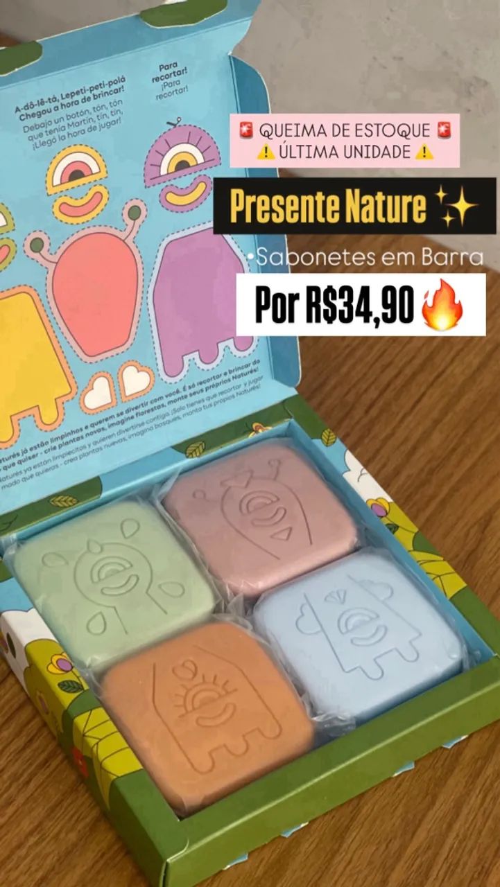 Produtos Natura em promoção  - Foto 3