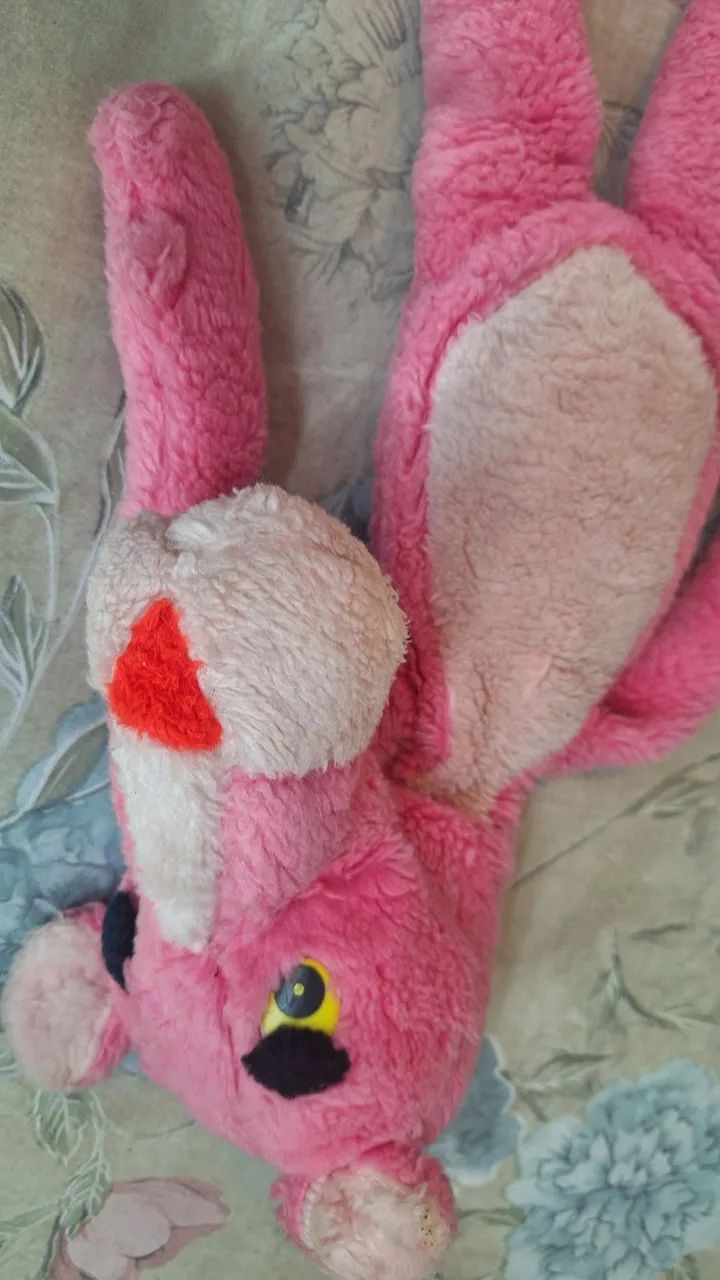 Pelúcia Pantera cor de Rosa - Foto 3