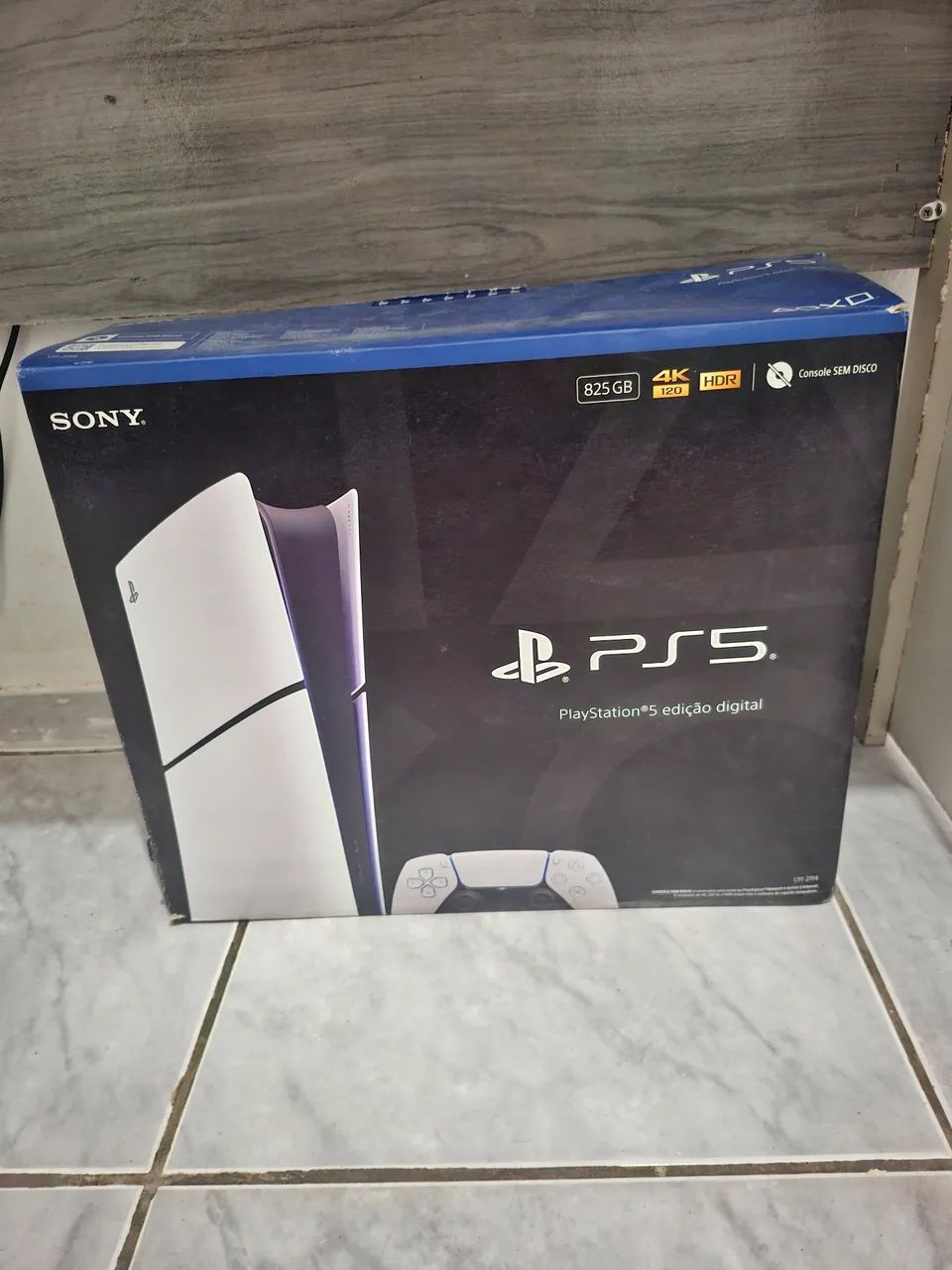 Ps5 digital 825 GB  - Foto 3