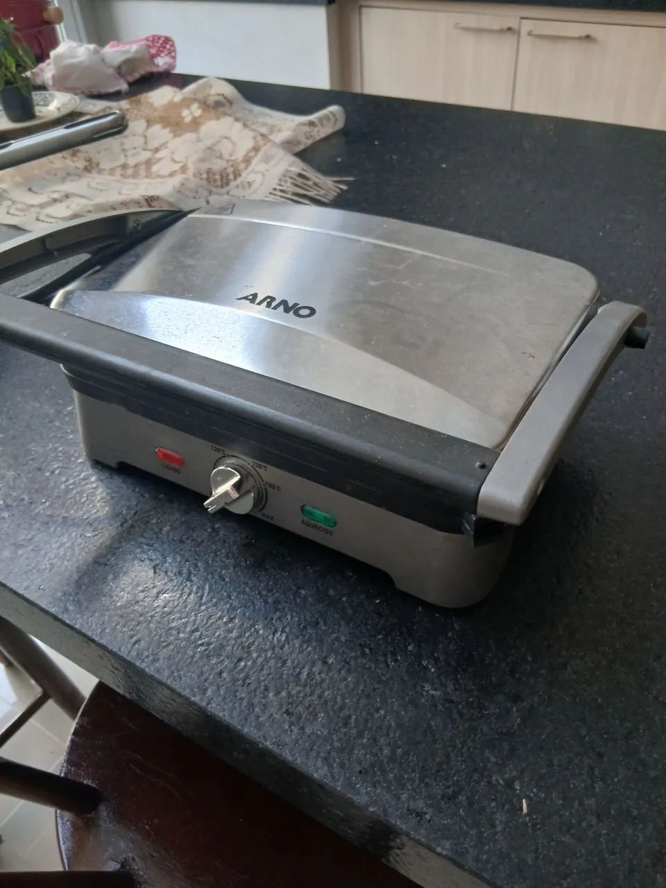 Sanduicheira e Grill - Foto 2