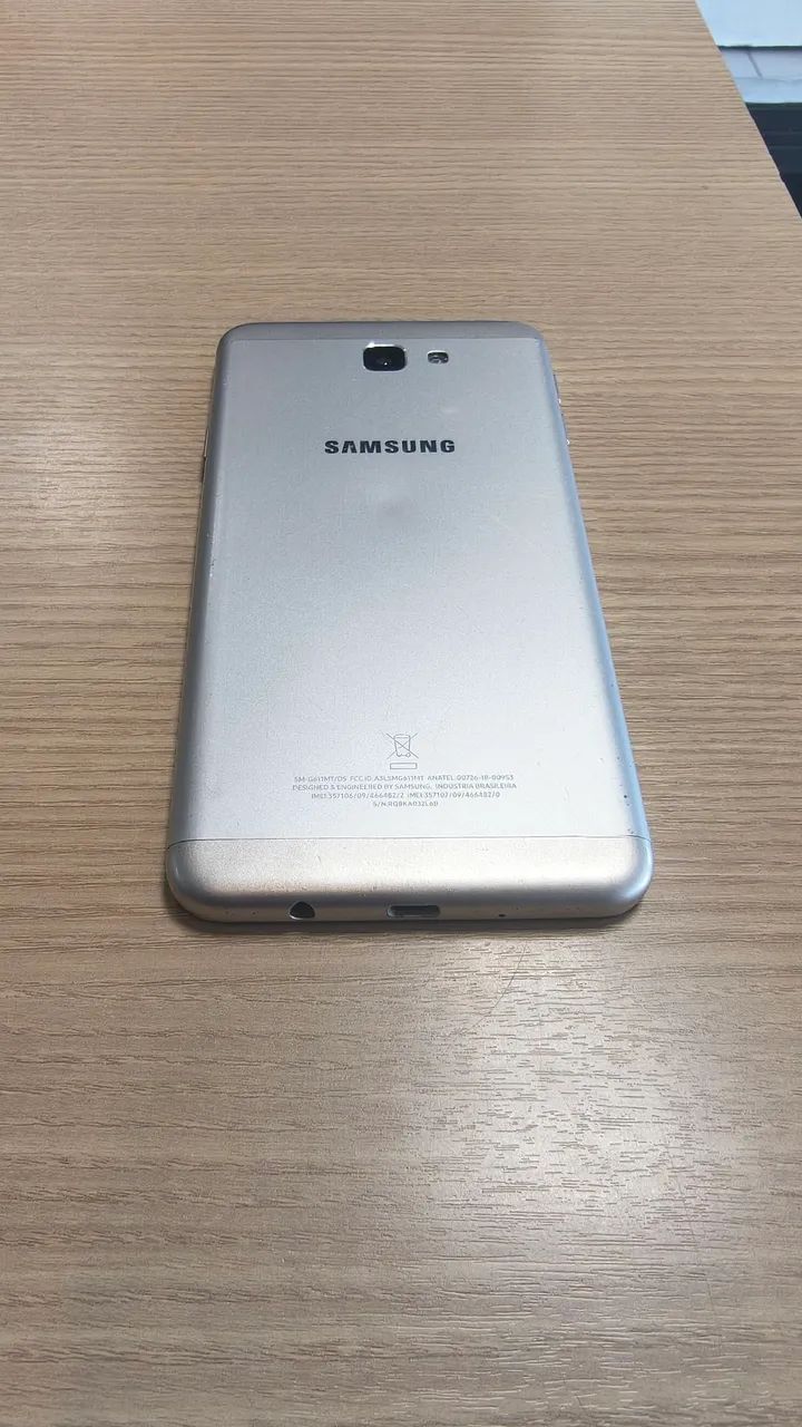 Samsung J7 prime  - Foto 3