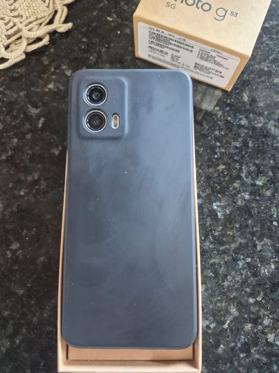 Moto G53 5G 128GB - Foto 4