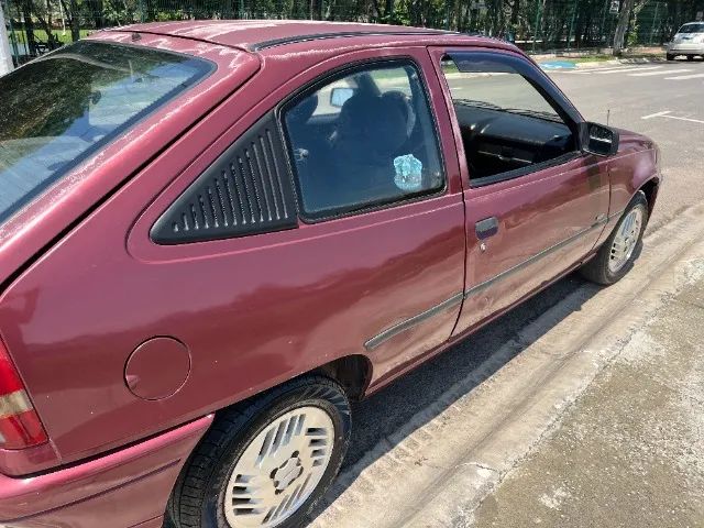 Chevrolet Kadett Kadett GL/SL/Lite/Turim 1.8 1996