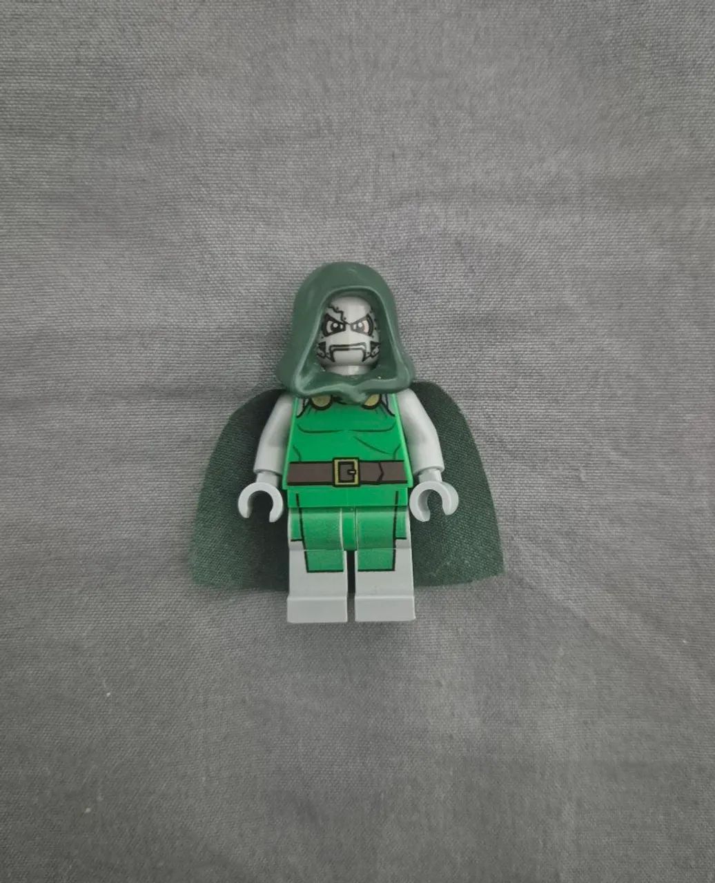 Lego Marvel - Dr Doom