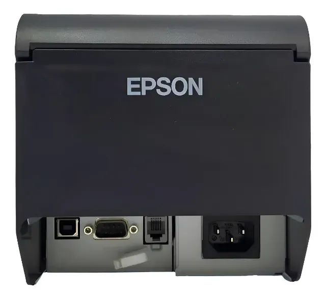 IMPRESSORA FISCAL NOVA EPSON  - Foto 2