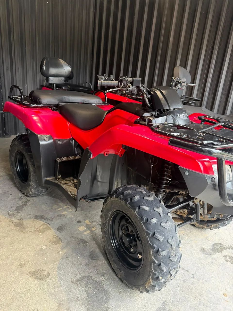 Honda fourtrax - Foto 2